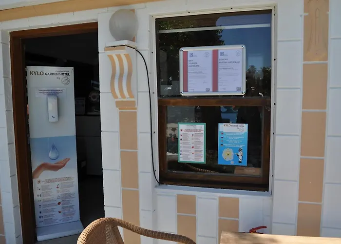 Kylo Garden Hotel מלון *