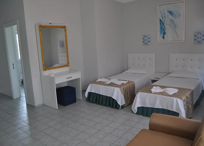 Kylo Garden Hotel מלון אנטליה