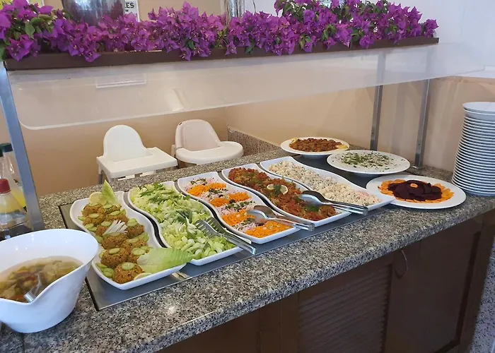 Kylo Garden Hotel * אנטליה