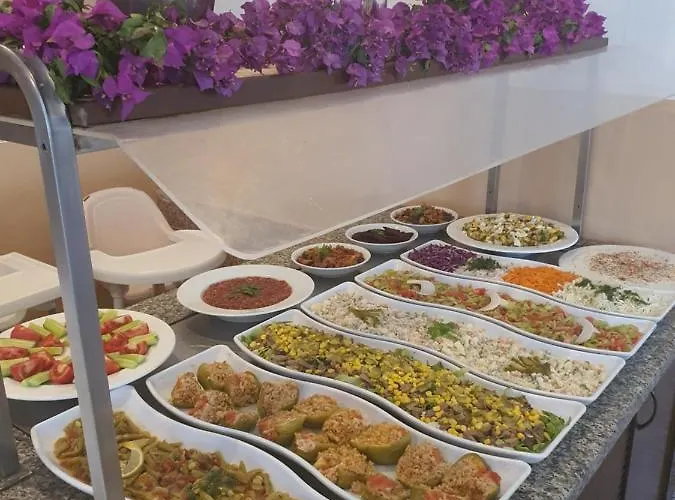 Kylo Garden Hotel אנטליה