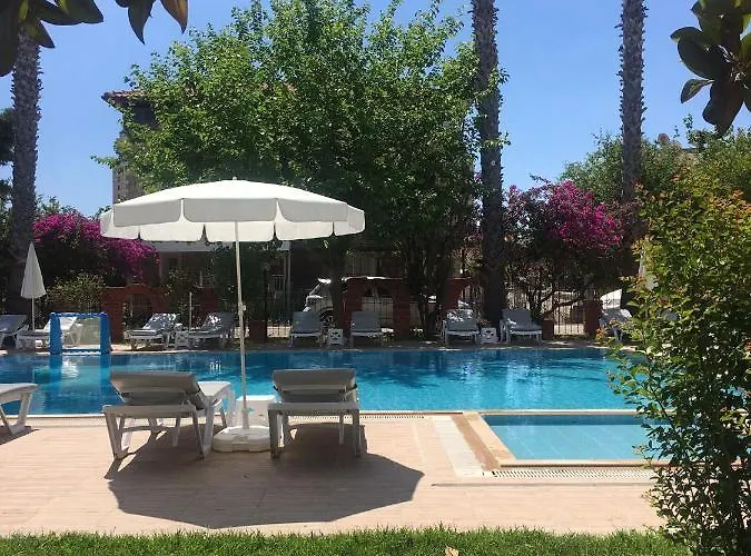 Hotel KYLO GARDEN Hotel Antalya