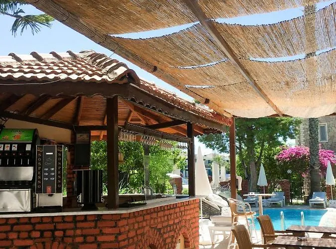 Hotel KYLO GARDEN Hotel Antalya