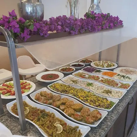 Kylo Garden Hotel Antalya