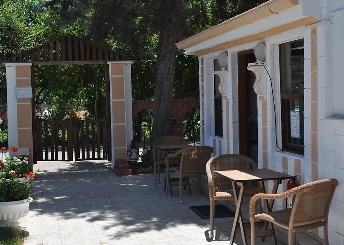 Kylo Garden Hotel Hotel