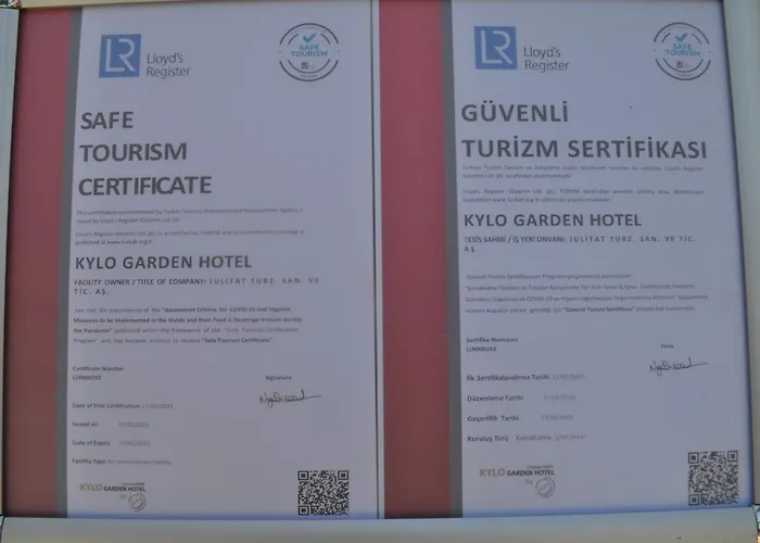 Hotel Kylo Garden Hotel