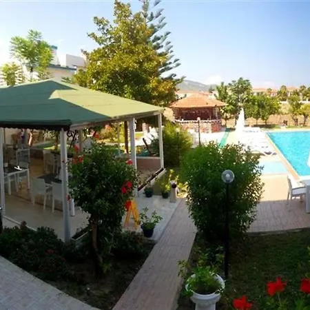 Otel Kylo Garden Hotel Antalya