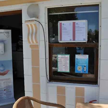 Kylo Garden Hotel فندق *