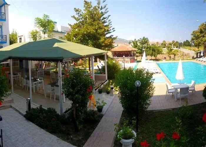 Отель Kylo Garden Hotel Анталья