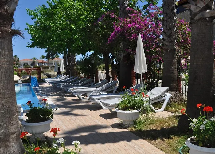 Kylo Garden Hotel Отель *