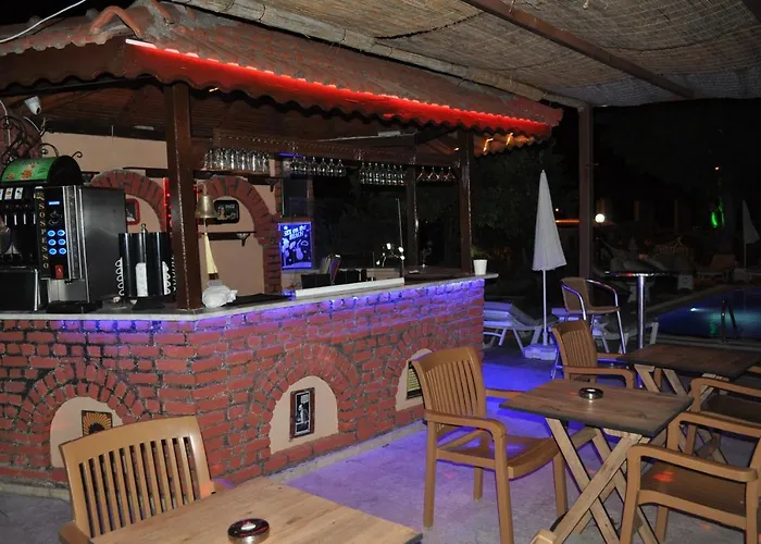 Kylo Garden Hotel Анталья