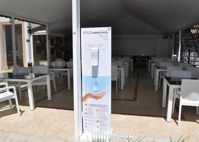 Kylo Garden Hotel Отель *