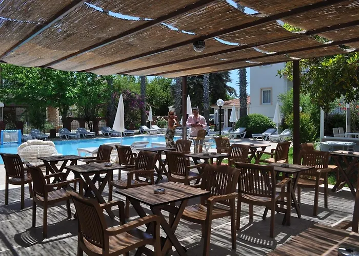 Kylo Garden Hotel * Анталья