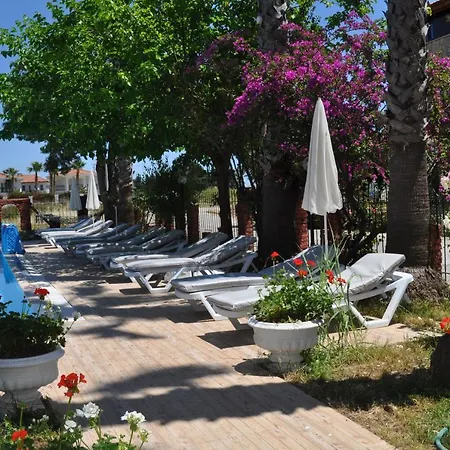 Kylo Garden Hotel Otel *