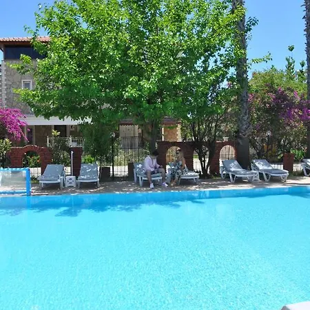 Kylo Garden Hotel Otel Antalya