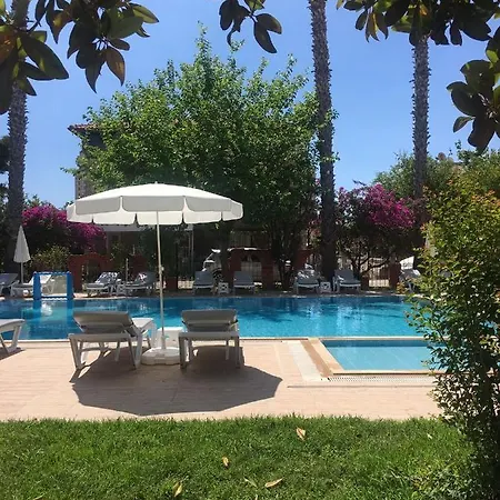 Otel Kylo Garden Hotel Antalya