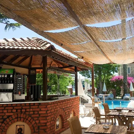 Otel Kylo Garden Hotel Antalya