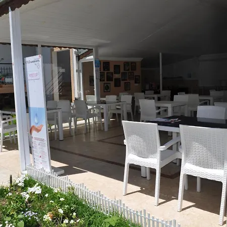 Kylo Garden Hotel Otel