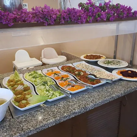 Kylo Garden Hotel * Antalya